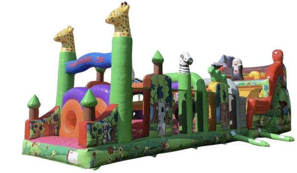 Parcours Zoo